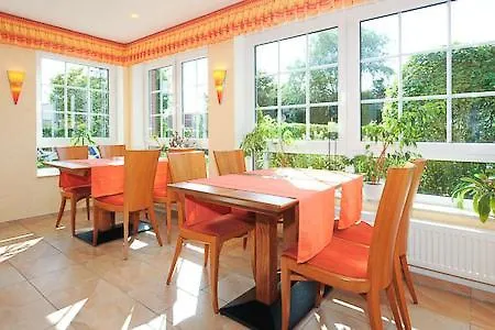 호텔 Hotel-pension Stoertebeker *