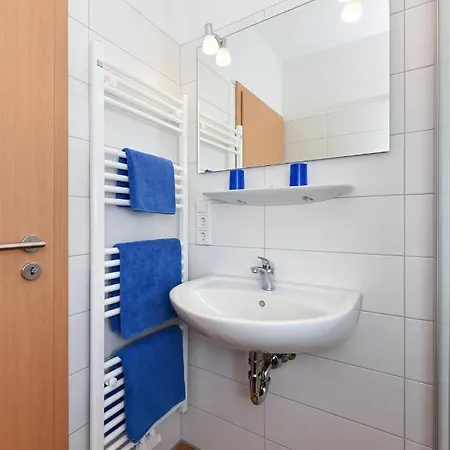 호텔 Hotel-pension Stoertebeker