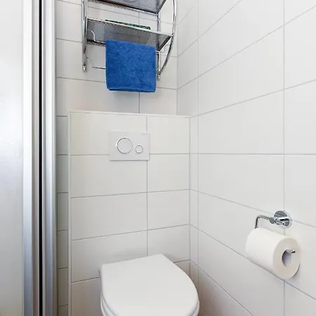 Hotel-pension Stoertebeker 호텔 *