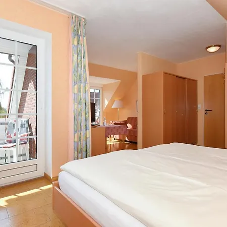 Hotel-pension Stoertebeker Bensersiel