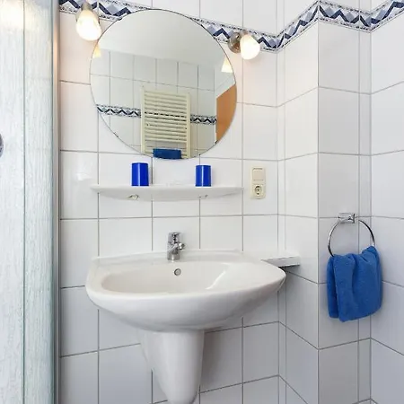 Hotell Hotel-pension Störtebeker Bensersiel