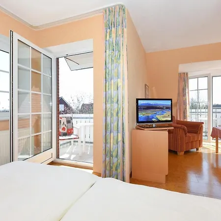 호텔 Hotel-pension Stoertebeker *