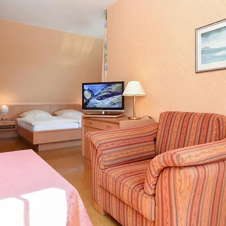 호텔 Hotel-pension Stoertebeker 벤세르시엘