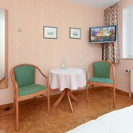 Hotel-pension Stoertebeker *