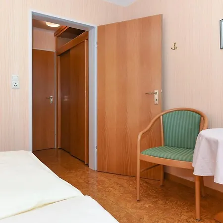 Hotel-pension Stoertebeker Bensersiel