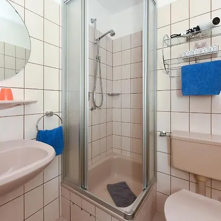 Hotel-pension Stoertebeker * Bensersiel