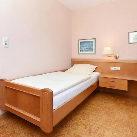 호텔 Hotel-pension Stoertebeker