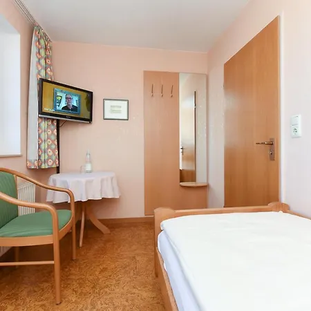 호텔 Hotel-pension Stoertebeker