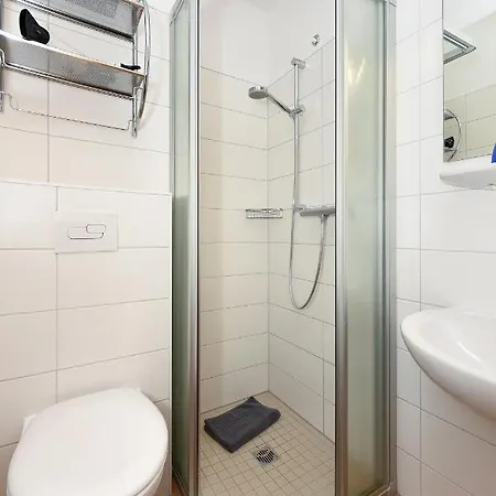 호텔 Hotel-pension Stoertebeker