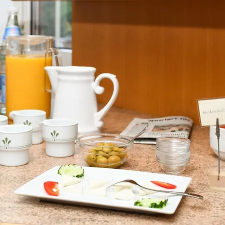 Hotel-pension Stoertebeker 호텔