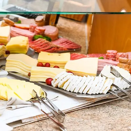 호텔 Hotel-pension Stoertebeker *