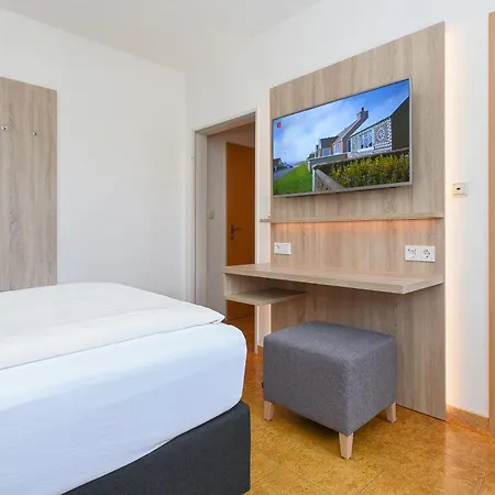 호텔 Hotel-pension Stoertebeker *