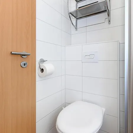 호텔 Hotel-pension Stoertebeker 벤세르시엘