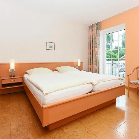 호텔 Hotel-pension Stoertebeker *