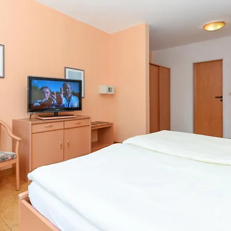 호텔 Hotel-pension Stoertebeker