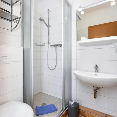 호텔 Hotel-pension Stoertebeker