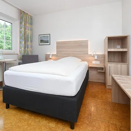 호텔 Hotel-pension Stoertebeker