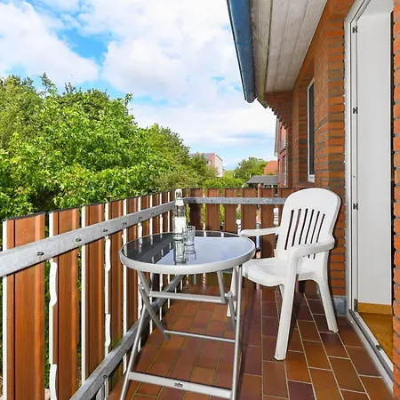 호텔 Hotel-pension Stoertebeker *