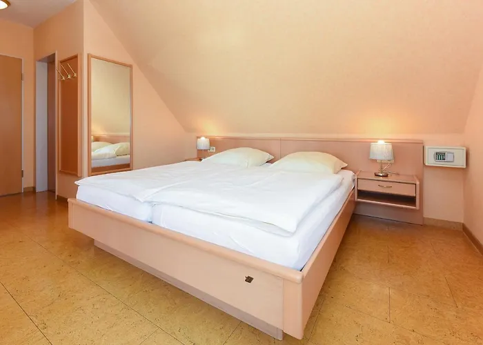 Hotell Hotel-pension Störtebeker Bensersiel