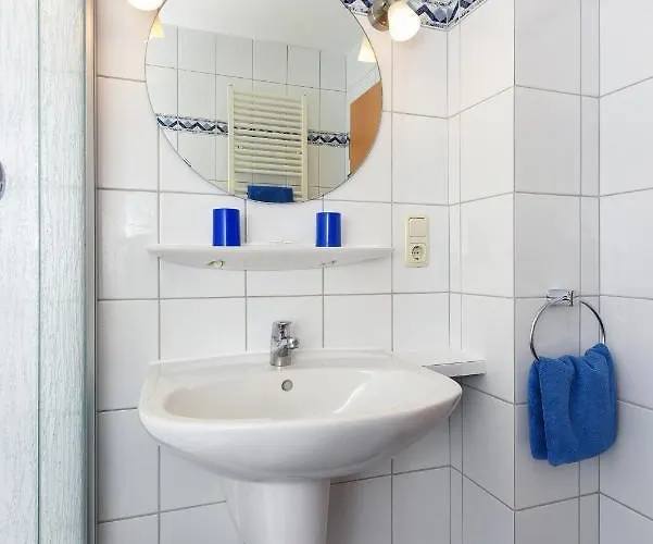 Hotell Hotel-pension Störtebeker Bensersiel