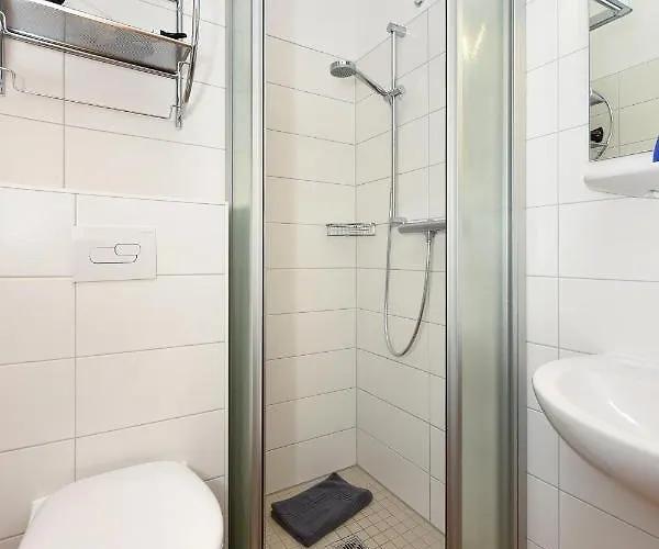 Hotell Hotel-pension Störtebeker