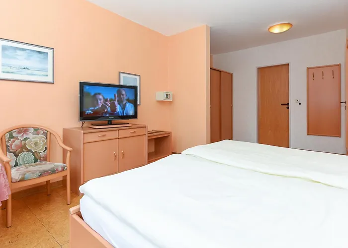 Hotel-pension Störtebeker Hotell Bensersiel